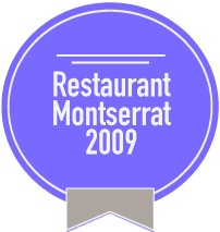 Restaurant Montserrat 2009 destacado